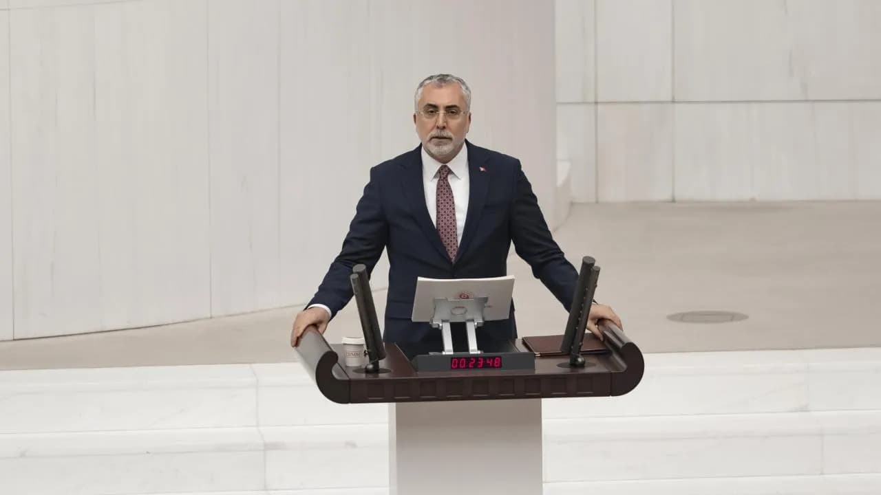 Bakan Işıkhan'dan Çalışanlar ve İşverenler İçin Müjde!