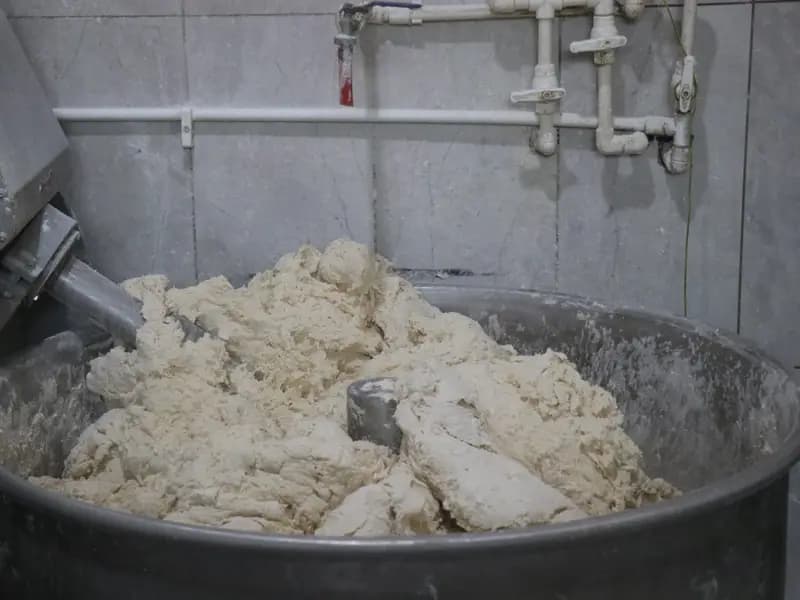 Sakarya'nın Halka Pidesi Ramazan’da Sahur Sofralarını Şenlendiriyor