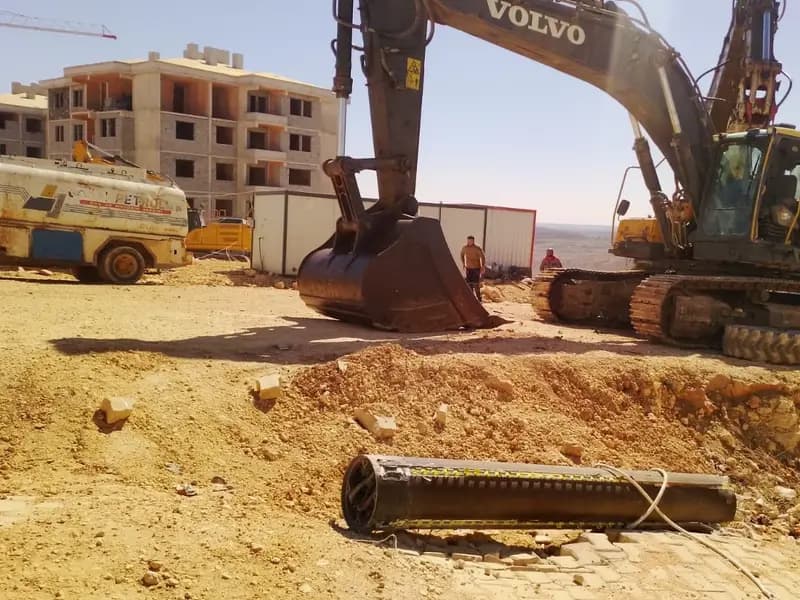İran'dan Ateşlenen Füze Türk Hava Sahasında İmha Edildi