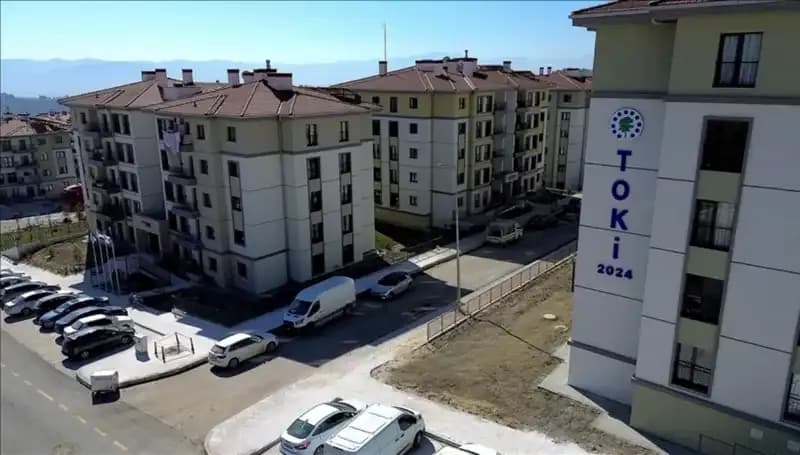 TOKİ 250 Bin Sosyal Konut Başvuruları 2025: İstanbul'dan Tüm İllere