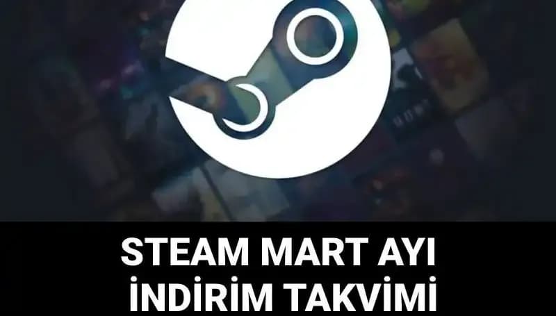 Steam İlkbahar İndirimleri Ne Zaman Bitecek? İşte İndirim Takvimi!