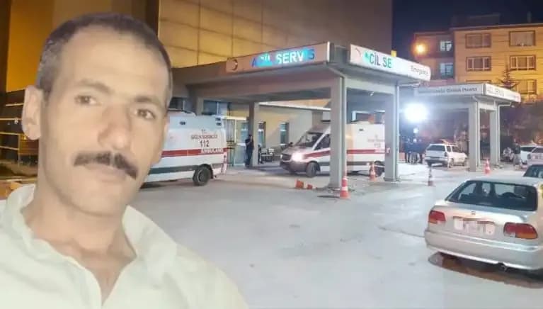 17 Yaşındaki Çocuk Babasına Kıyamadı: Babalar Günü Öncesi Acı Olay