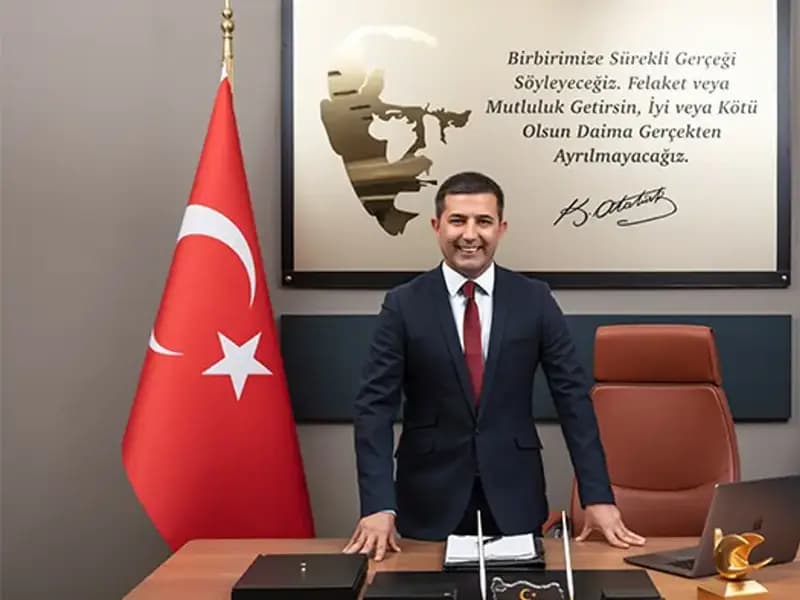 Kuşadası Belediye Başkanı Ömer Günel Yolsuzluk Soruşturmasında