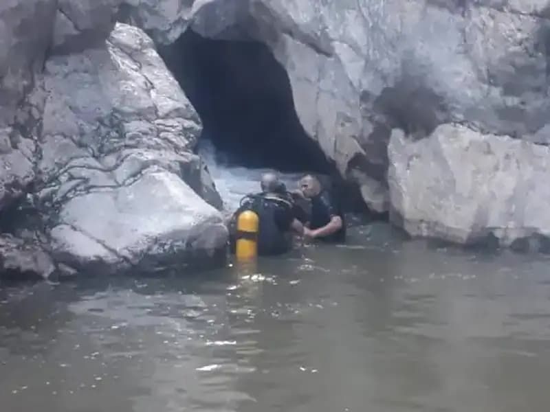 Kanyonda Feci Kaza: Şelaleden Düşüp Hayatını Kaybeden Genç