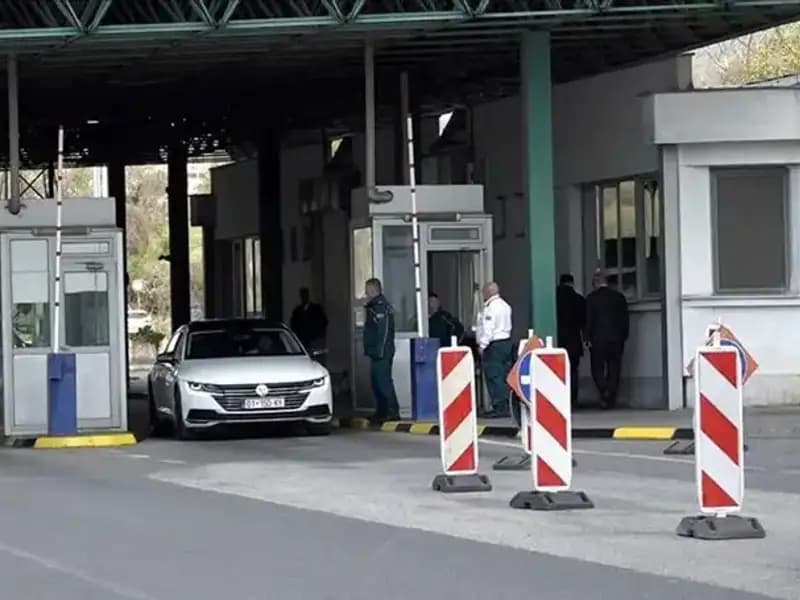 Kuzey Makedonya ve Kosova, Sınır Kapısını Ortak Kullanma Anlaşmasıyla Bir Araya Geliyor