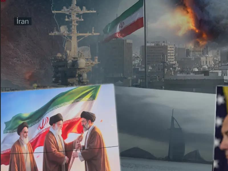 İran Savaşı'nda Bir Ay: ABD ve İsrail'in Etkileri Neler?