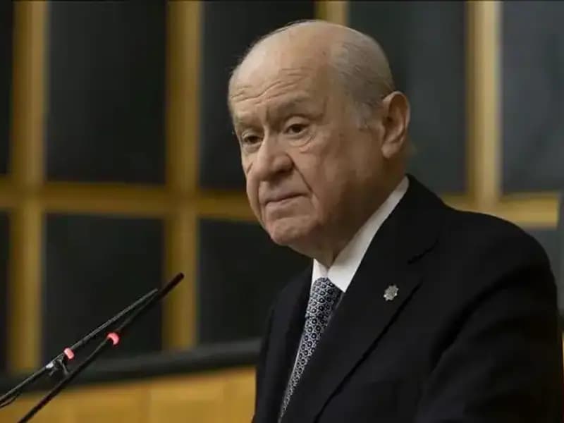 MHP Genel Başkanı Devlet Bahçeli, Sezgin Tanrıkulu ile Kritik Bir Görüşme Gerçekleştirdi