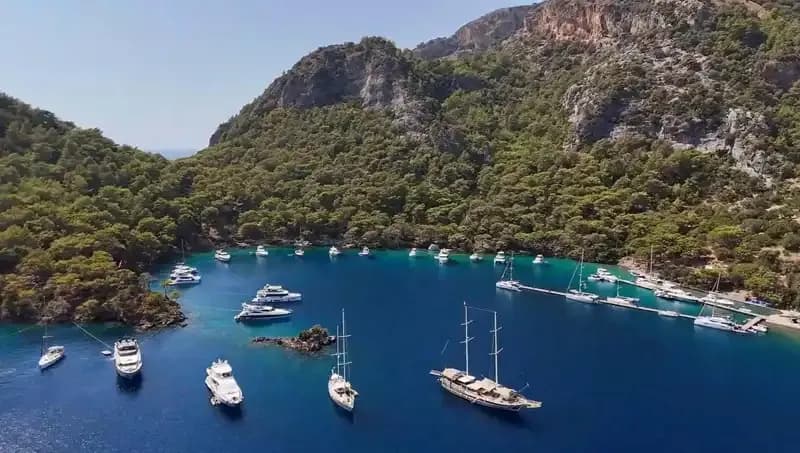 Göcek'in Sakin Koylarında Müzik Yasaklandı: Nedenleri ve Etkileri Neler?