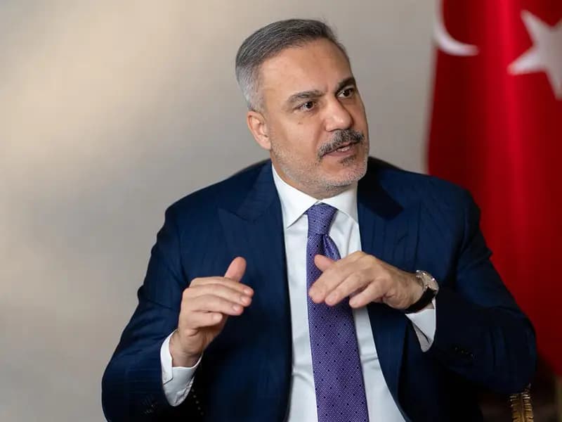 Dışişleri Bakanı Fidan, Azeri ve Koreli Mevkidaşlarıyla Görüştü