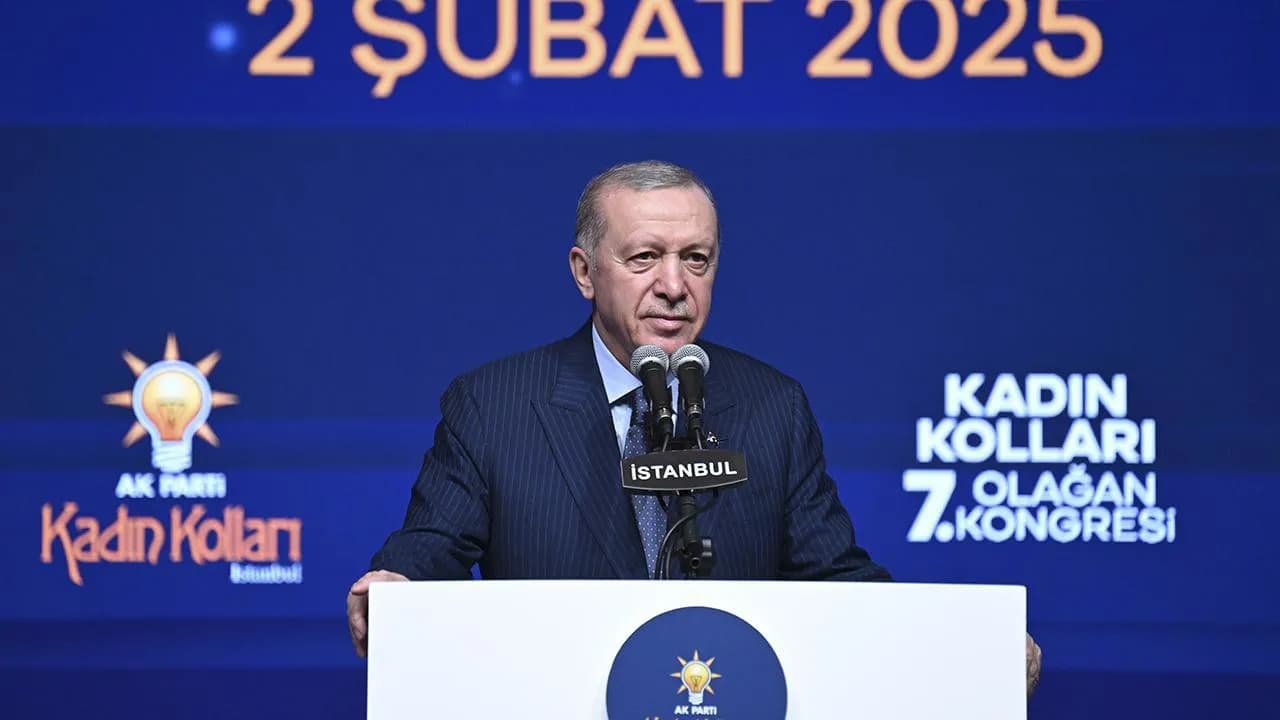 Cumhurbaşkanı Erdoğan'dan Muhalefete Tepki: "Milletin Derdine Kafa Yormuyorlar"<br>