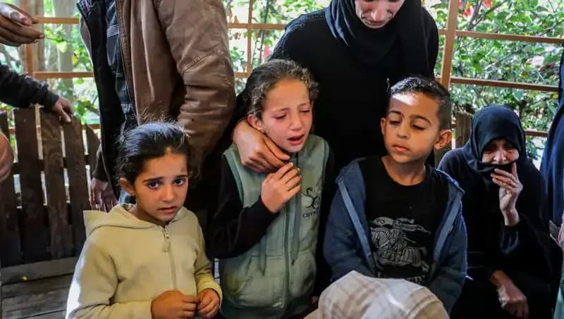 Gazze'deki İnsani Kriz: Can Kaybı 52 Bin 400'e Ulaştı