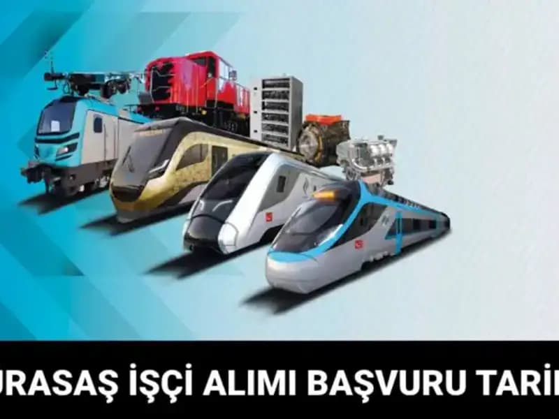 TÜRASAŞ, 776 Yeni İşçi Alımıyla Büyümek İçin Hazırlanıyor!