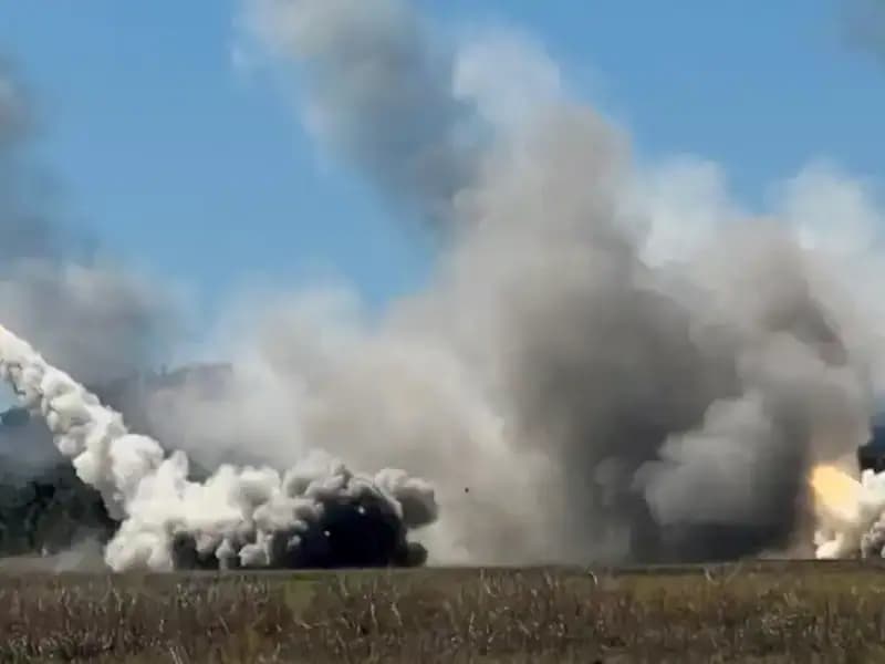 Avustralya'nın Askeri Gücüne Yenilik: HIMARS Tatbikatı İlk Kez Yapıldı