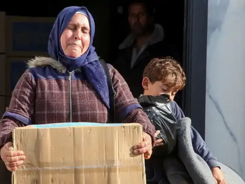 İsrail'den Şok Karar: Gazze'ye İnsani Yardımlar Artık Geçmeyecek!