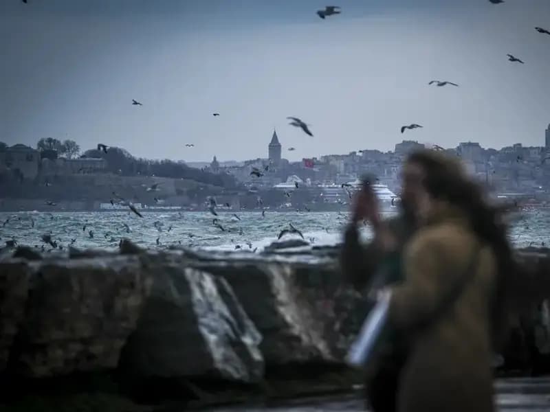 Ramazan Bayramı'nın İlk Günü İçin Sarı Kodlu Yağış Uyarısı