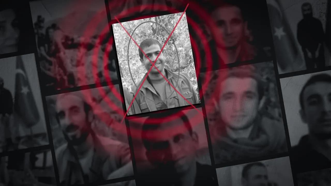 MİT Operasyonla Süleymaniye'de