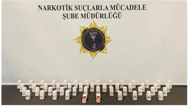 Samsun'da Uyuşturucu Tacirlerine Baskın: Altı Şüpheli Gözaltında!