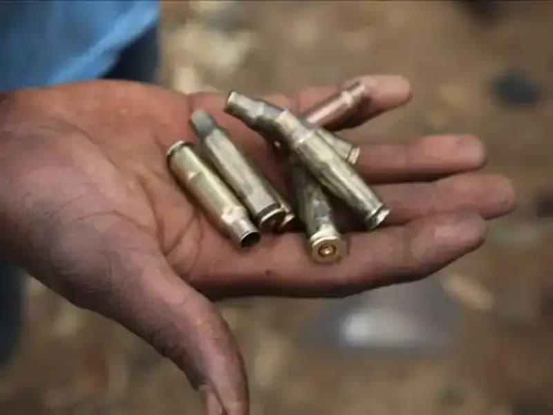 Havalimanında Panik: Çöpten Çıkan Tüfek Mermileri Yolcuları Tedirgin Etti