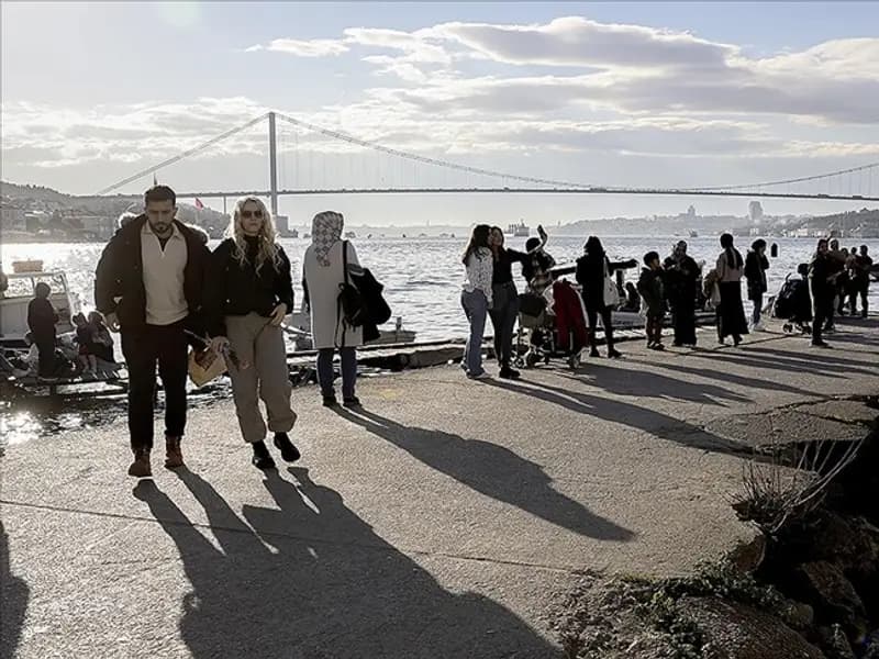 Hafta Boyu Hava Durumu: Bahar Müjdesi Yolda