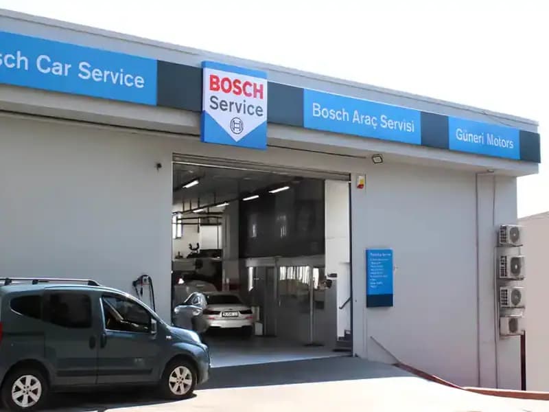 Pendik’te Güneri Motors ile Bosch Car Service Kalitesini Keşfedin