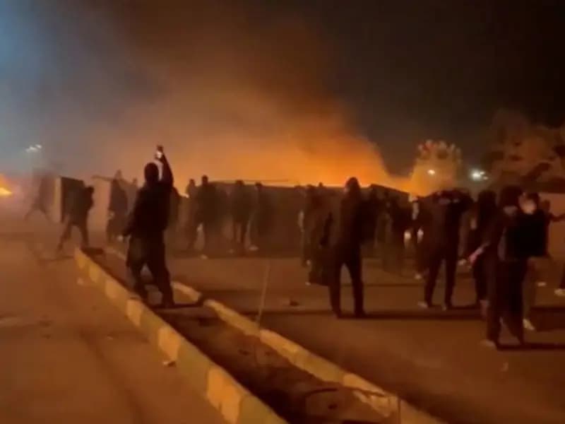 İran'da İki Güvenlik Görevlisinin Ölümünden Üç Kişiye İdam Cezası