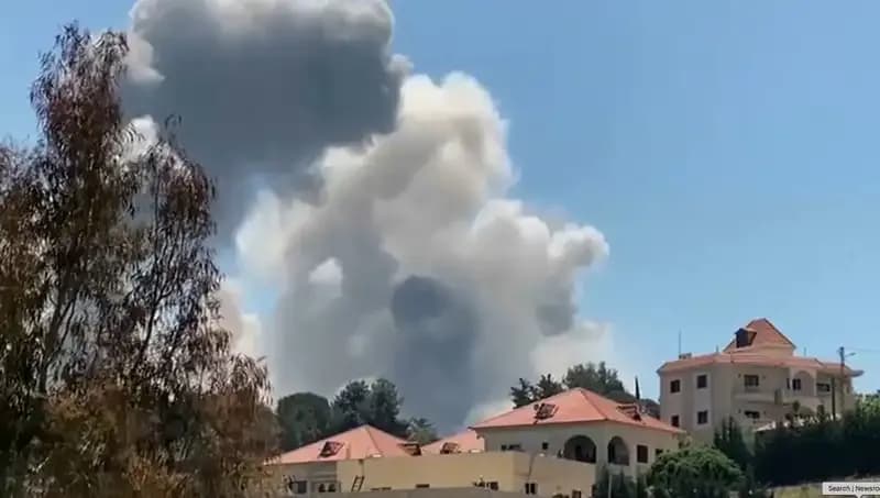 İsrail’in Lübnan’a Yönelik Hava Saldırısında Beklenmedik Sonuçlar Ortaya Çıktı