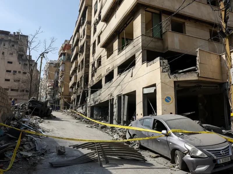 İsrail'in Lübnan'a Saldırılarında Can Kaybı 773'e Ulaştı