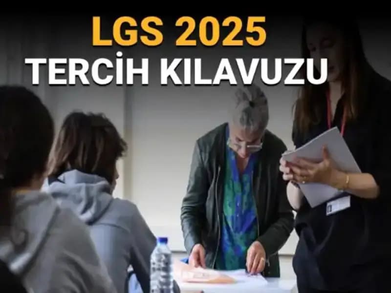 LGS Tercihleri İçin Geri Sayım Başladı: İşte Bilmeniz Gerekenler!