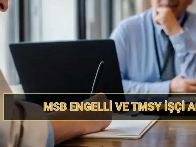 2025 MSB İşçi Alımı Sonuçları Açıklandı: Kura Çekimi Tarihleri ve Süreci
