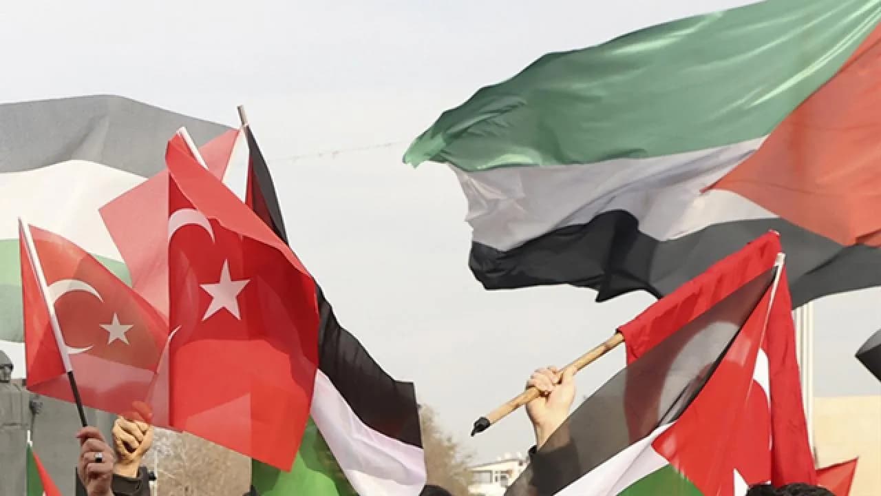 Hamas'ın Açıklamasına Göre Türkiye, Anlaşmada Büyük Etki Sağladı