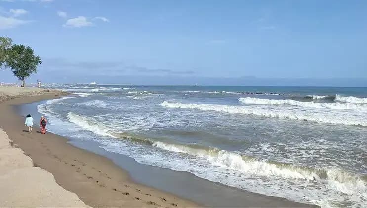 Vize'de Yaz Tatili Sırasında Yeni Deniz Yasağı Uygulaması Başladı