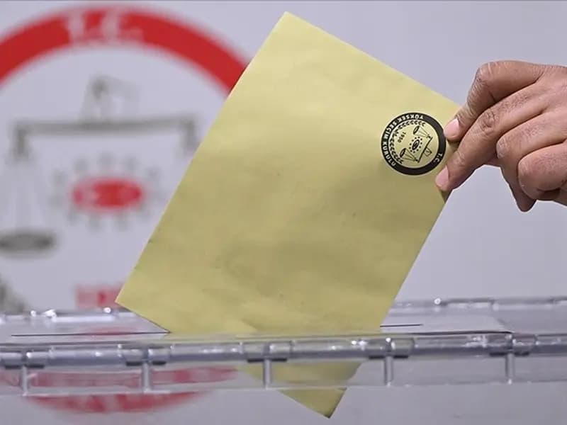 7 Haziran 2026'da 5 Belde için Seçim Yapılacak