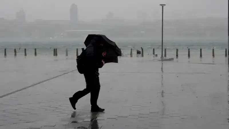 Marmara Bölgesi'nde Soğuk Hava Dalgası: Sıcaklıklar Düşmeye Başladı