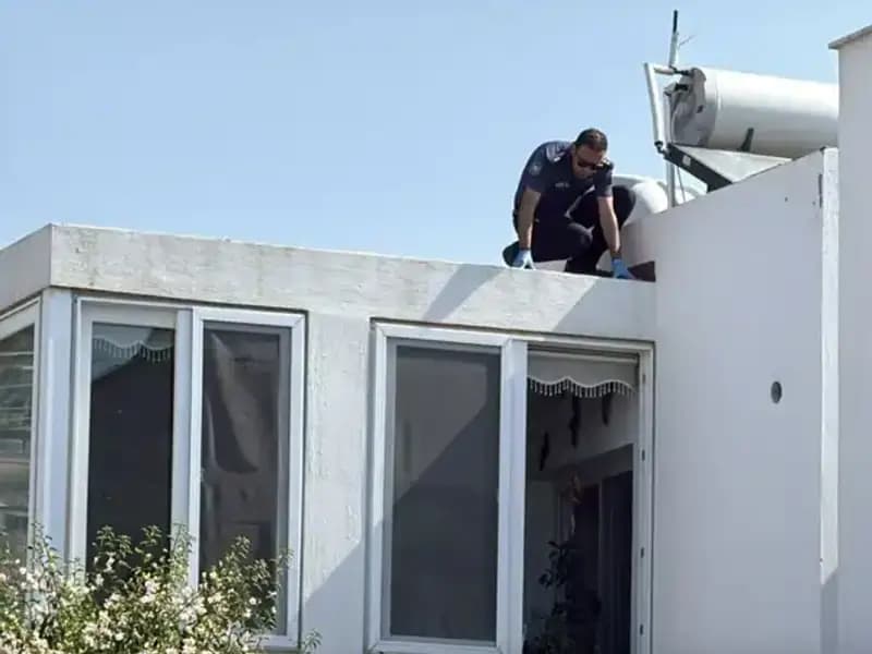Bodrum'da Çatıdan Düşen Emekli Polis, Hayatını Kaybetti: Geride Kalan Acı