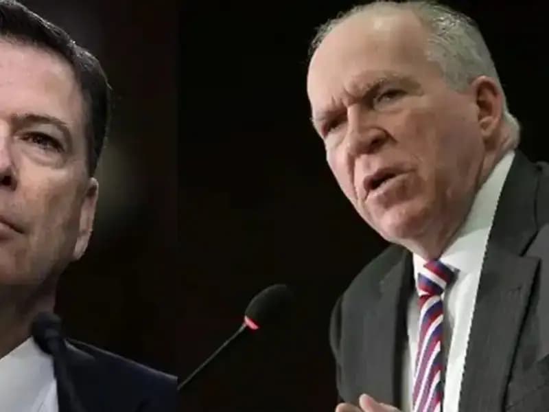 Eski CIA ve FBI Direktörlerine Yönelik Sarsıcı Komplo Soruşturması Başlatıldı