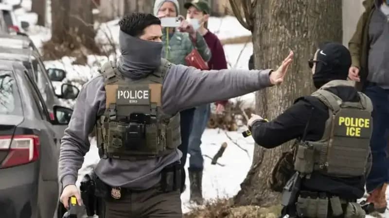 ABD Mahkemeleri'nden ICE'a Sert İkaz: 4 Bin Aşan Hukuksuz Tutuklama İddiası