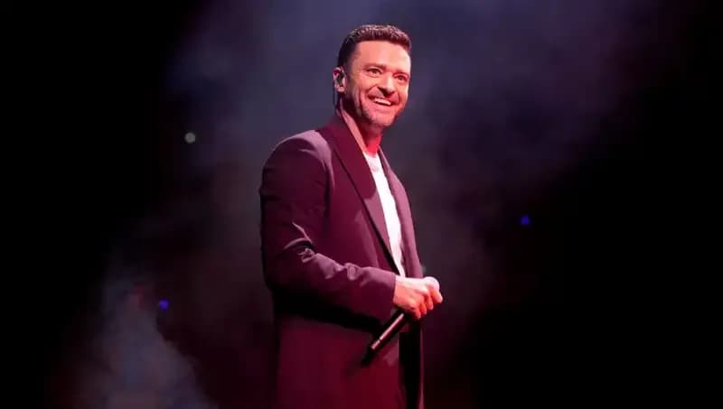 Justin Timberlake, İstanbul Konserinin Ardından Lyme Hastalığına Yakalandığını Açıkladı