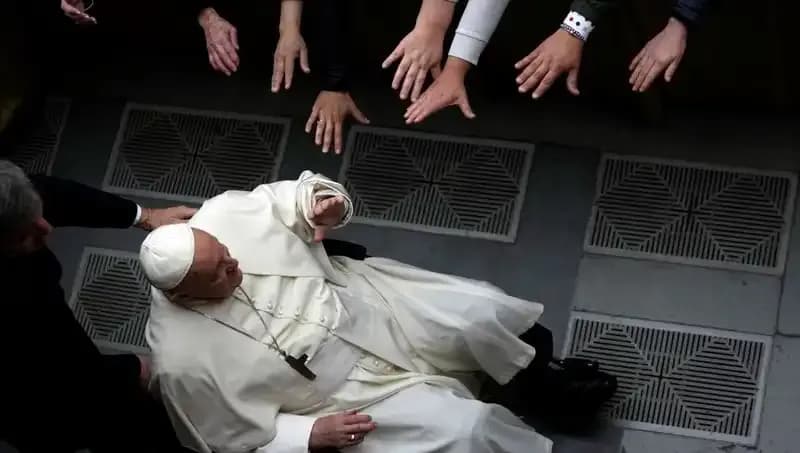 Papa Francis'in İstifası: 600 Yıl Sonra Gündemde Olan Skandal!