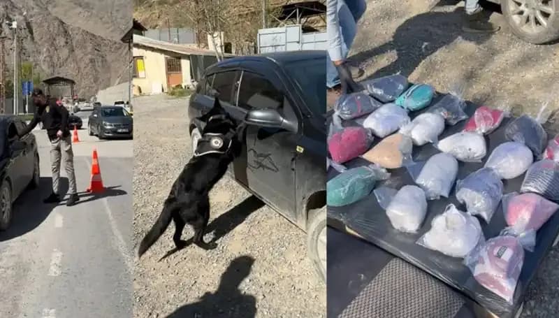 Şüpheli Otomobil Durumunda Uyuşturucu Operasyonu: Neler Oldu?
