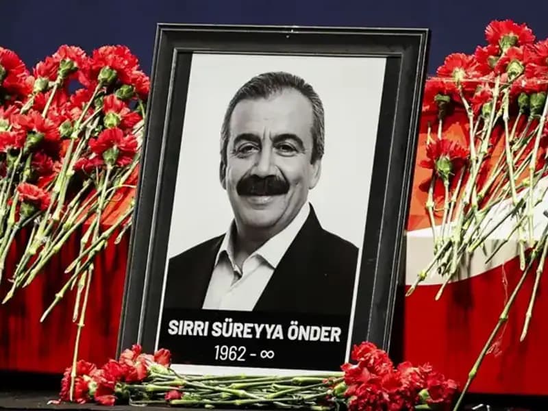 Sırrı Süreyya Önder, Meclis'te Unutulmaz Bir Anma Etkinliği İle Anıldı