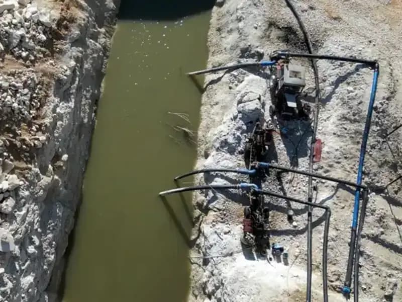 Karaman’ın Musluk Suyuna Petrol Karışması: Şüpheli Sulama Pompaları Araştırılıyor