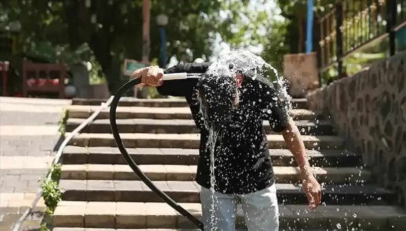 Hafta Sonu Sıcaklık Rekorları Kırılacak, Hazırlıklarınıza Dikkat Edin!