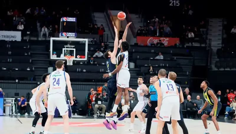 Euroleague Play-Off’ları Başlıyor: Takımlar Kıyasıya Mücadele İçin Hazır mı?