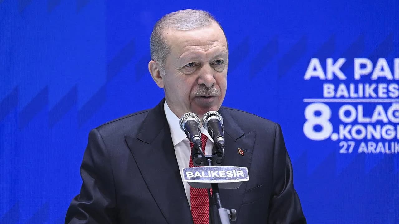 Cumhurbaşkanı Erdoğan, İnsanlık Sınavını Yüz Akıyla Verdi
