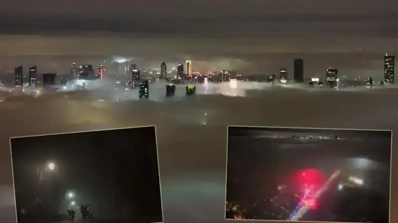 İstanbul’un Tarihi Mirası: Sisler İçindeki Şehir Manzaraları