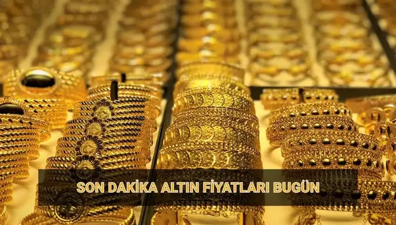 25 Mart 2024: Anlık Altın Fiyatları Bugün Ne Kadar?