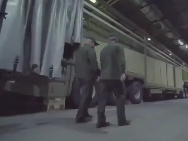 İran Devrim Muhafızları'ndan Yeraltı Tünellerinde İHA Görüntüleri