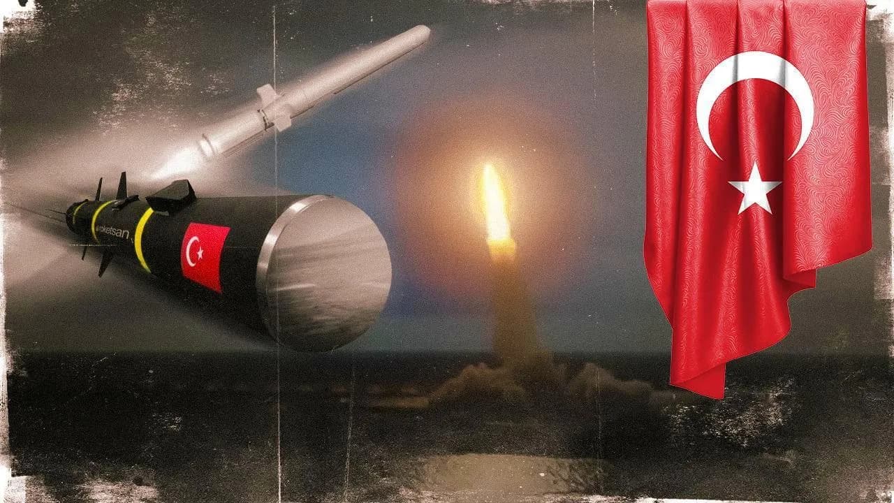 Türkiye'nin Milli Füze Projeleri ile Atılımı Devam Ediyor