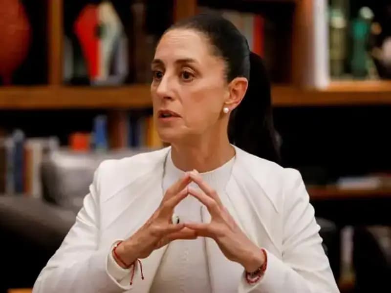 Meksika'dan Trump’a Su Paylaşım Anlaşmasına Sert Tepki Geldi