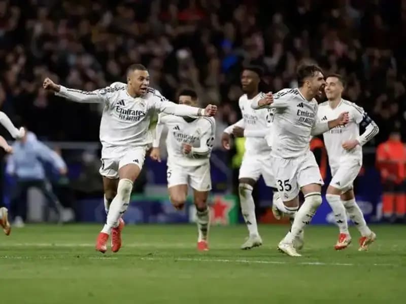 UEFA, Real Madrid'den 4 Oyuncuya Soruşturma Açtı: Sebepler Neler?